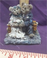 Boyd's Bears and Friend Collectible numbered