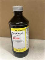 Senna Syrup Natural vegetable Laxative,Exp 12/2025