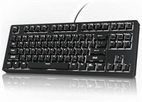 Illuminated Mechanical Keyboard