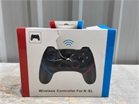 Wireless Controller For N-SL