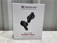 Monster Clear Talk Wireless HEadphones