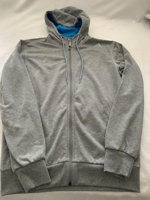 Adidas authentique Hoodie Climalite neuf