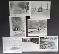 1978 City of LaPorte Blizzard Original Photos (7)