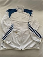 Adidas jacket d'entraînement ( G:M- homme )
