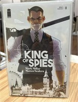 Image Comics King of Spies