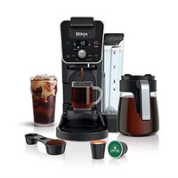 Ninja CFP201 DualBrew System 12-Cup Coffee Maker,