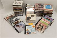 Assorted Country and Folk CDs