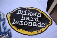 Keystone and Mike's Hard Lemonade Signs