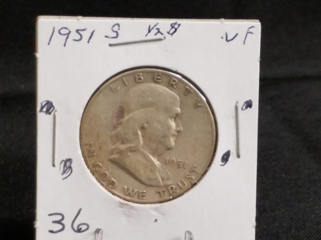 June 16th Special Coin and Currency Auction