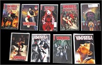 Dynamite 11 Vampirella Comic Book