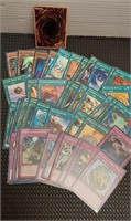 Yu-Gi-Oh collector cards. Qty 50
