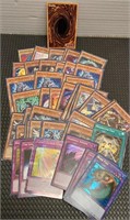 Yu-Gi-Oh collector cards. Qty 50