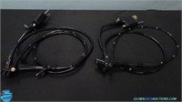 Pentax EC-2731, EC-3800TL Lot of 2 Endoscopes(8391