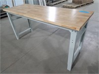 Titan 60" Heavy Duty Workbench