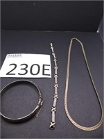 Sterling 925 Jewelry Lot