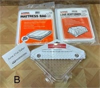 Mattress Bag / Love Seat Cover / Corner Caddy