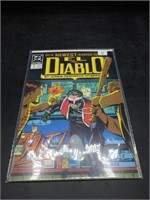 DC Comics El Diablo #2