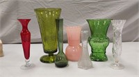 Misc  vases