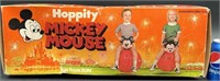 1978 NOS Hoppity Mickey Mouse Handled Bounce Ball