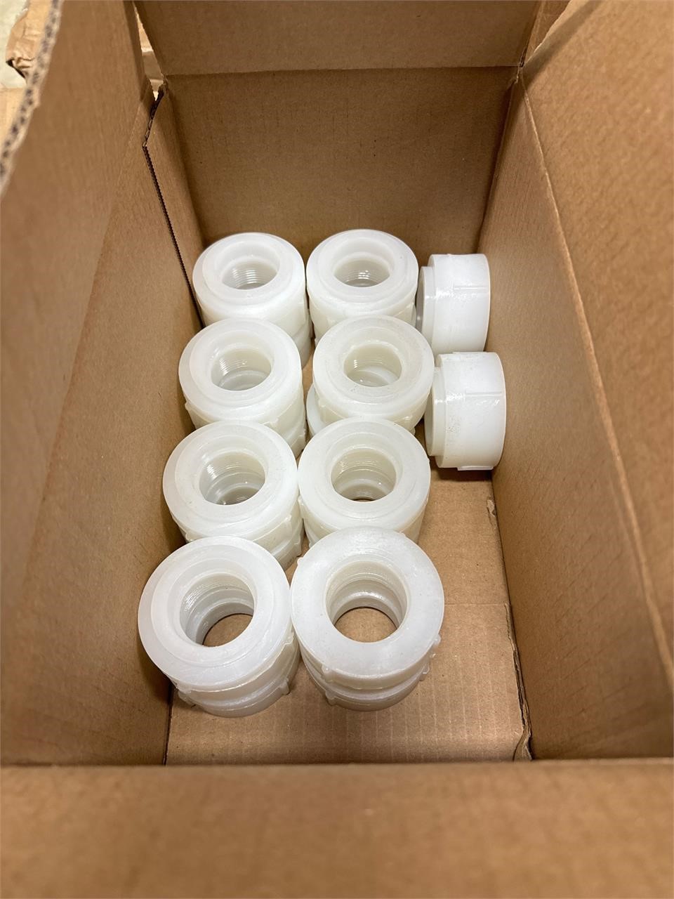 Lot Of 10 Polyurethane Couplings