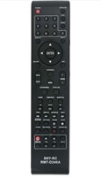 RMT-D240A($20)Replacement DVD VCR Remote Control