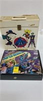 DC Comics Super Heroes Collectors Cases