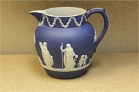 Antique Wedgwood Pitcher