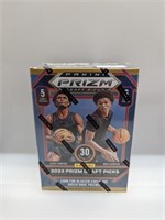 2023 Panini Prizm Draft Picks NBA Blaster Box