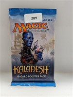 Magic The Gathering Kaladesh Booster Pack