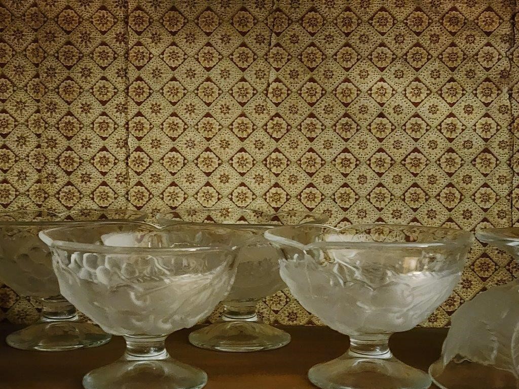 Vintage Glassware Lot