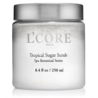 MSRP $59 2X Tropical Sugar Scrub  AZ2