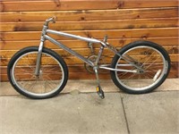 BMX Pro Freestyle Bike - no handle bars - as