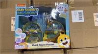 Baby Shark Play Set