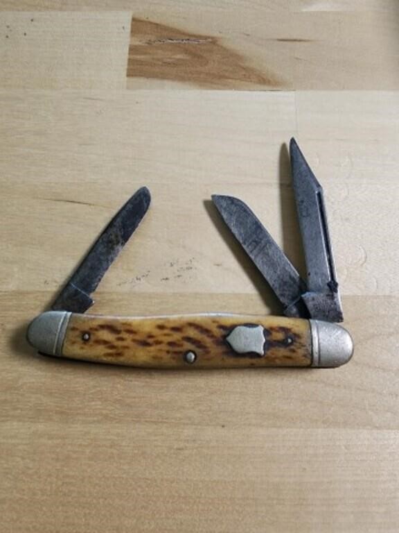 Keen Kutter 3 blade pocket knife