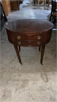 End table 28x20x27