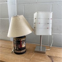 Accent Lamps