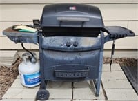 CharBroil Grill w/ Propane Bottle