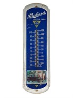 Packard Motor Cars Tin Thermometer Sign