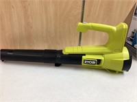 RYOBI 18v blower (tool only)
