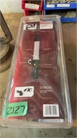 Craftsman rechargeable work light never opened