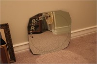 Small Hanging Mirror 20x20