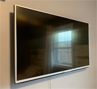 44" LG Flatscreen Television with Wall Mount