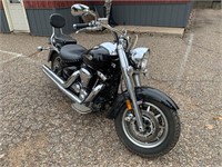 2006 Yamaha road star 1670