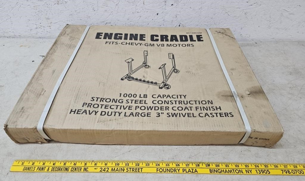 Gm engine cradle