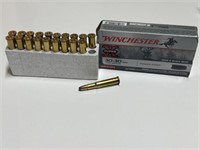 Winchester superX 30-30Win 150grain 20 round Ammo