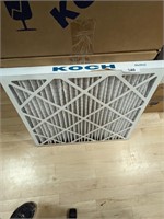 (12) Koch New Filters