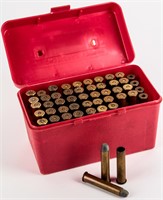 Firearm Box of 45-90 WCF Ammo