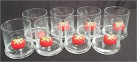 Box of tomato glass