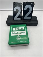 Misc. Reloading Die Components