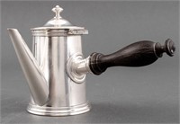 Christofle Silver Plate Cafetiere a Chocolat Chaud